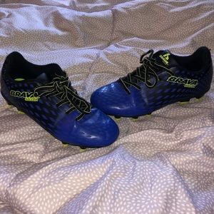 Brava Thunder Soccer Cleats | Youth